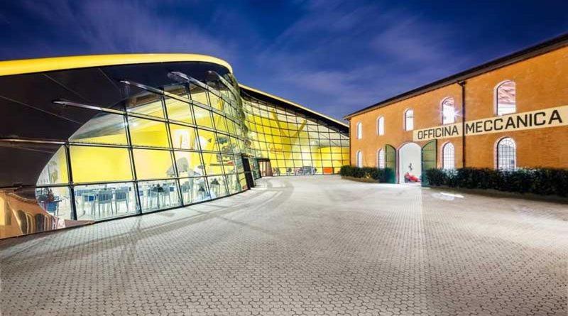 Hotel Stella Modena Exteriör bild